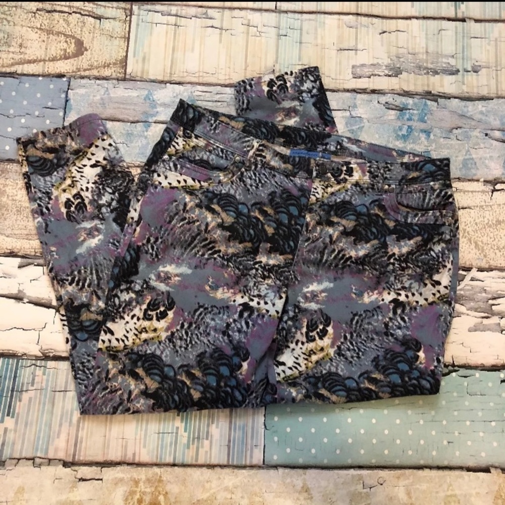 Simply Vera-Vera Wang Skinny Pants